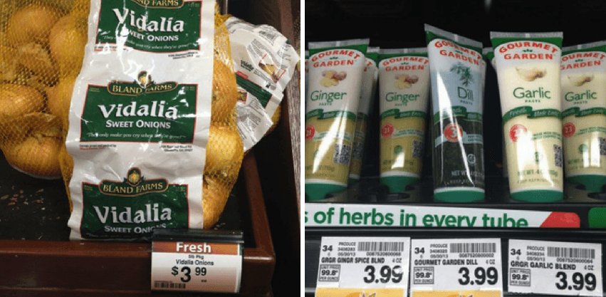 Vidalia Onions coupon