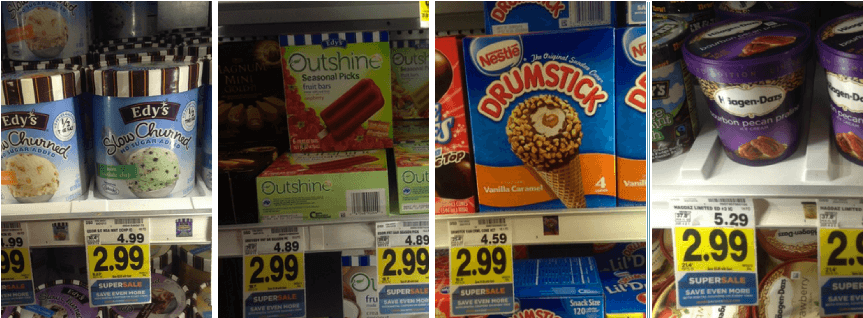 Ice cream deals Ice cream deals