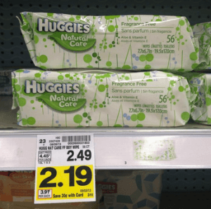 huggies coupon