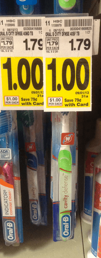 Oral B Toothbrushes Oral B Toothbrushes