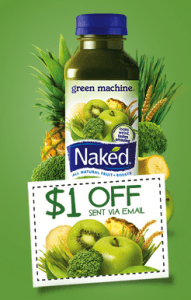 naked juice coupon