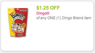 dog treat coupons