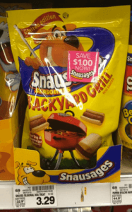 dog treat coupons 
