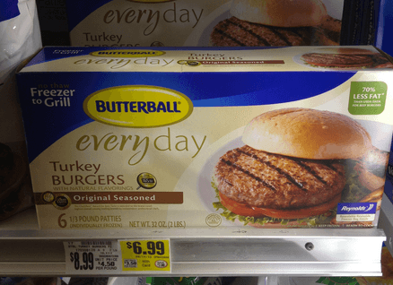 butterball turkey burgers butterball turkey burgers