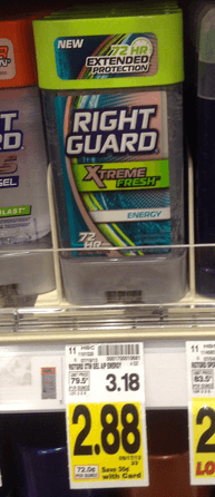 right guard xtreme right guard xtreme