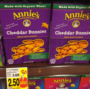 Annie's coupon Annie's coupon