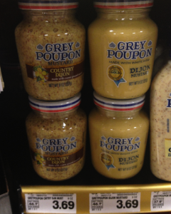 Grey Poupon coupon