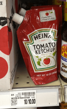 heinz ketchup kroger
