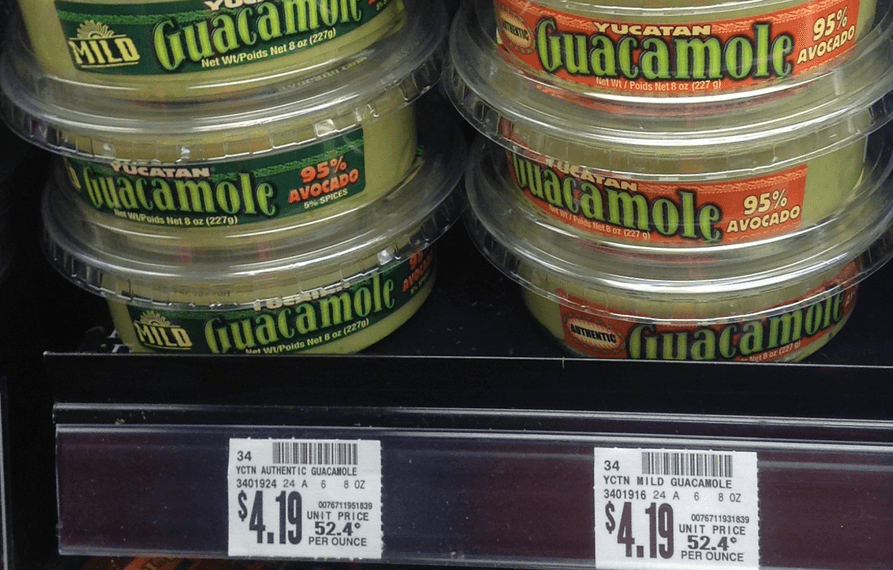 Yucatan Guacamole Coupon