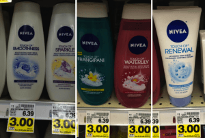 nivea coupons