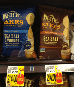 Kettle Brand Chips coupon