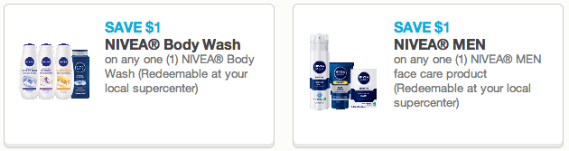 nivea coupons