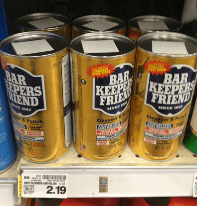 Bar Keepers Friend coupon