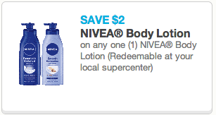 nivea coupons