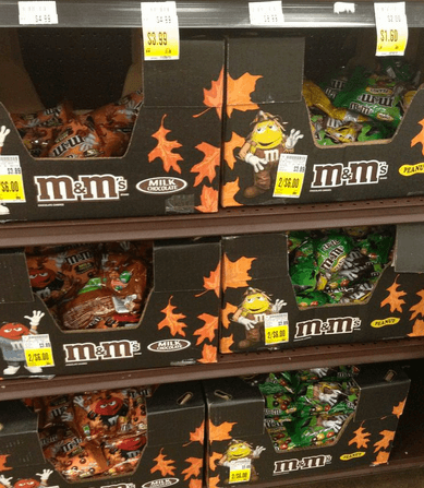 M&M's coupon