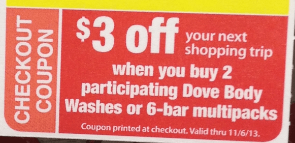 Dove Body wash Catalina Dove Body wash Catalina