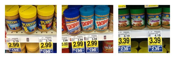peanut butter kroger
