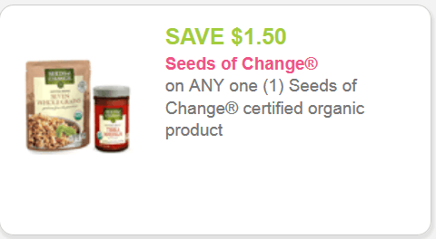 Seeds of Change Organic