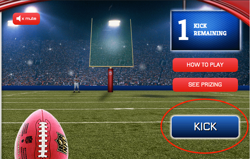 Snickers Kick Off To Savings Snickers Kick Off To Savings