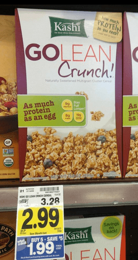 Cereal Kroger Mega Event Cereal Kroger Mega Event