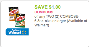 combos coupon