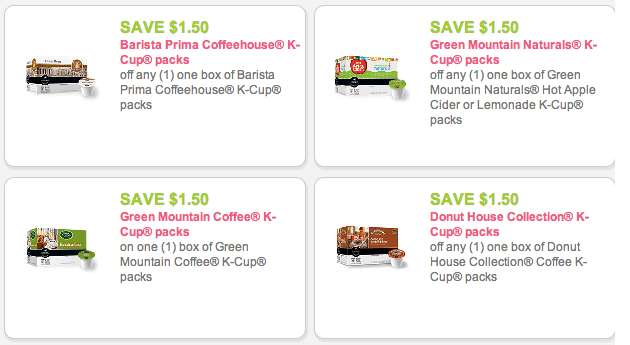 kcups coupons