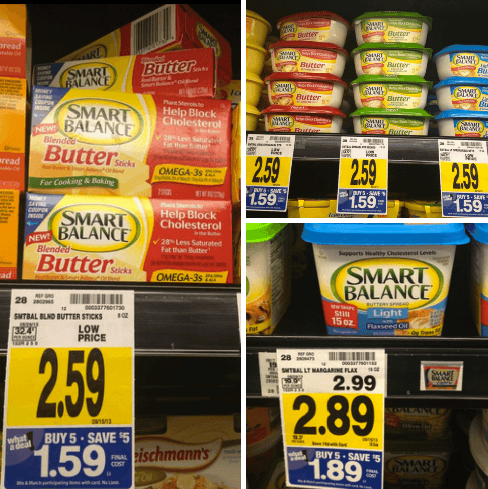 smart balance butter kroger smart balance butter kroger