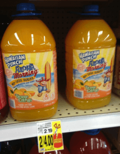 Hawaiian Punch coupon