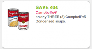 Campbell's Soup coupon