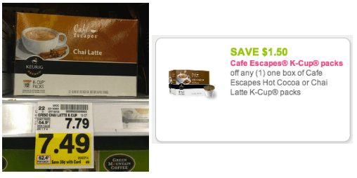 Cafe Escapes Catalina