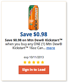 Kroger coupon