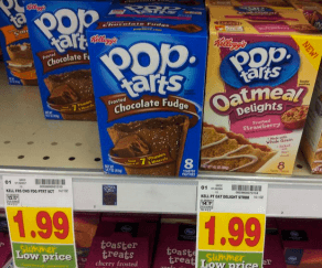 Pop-Tarts coupon