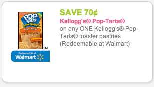 pop tarts coupon