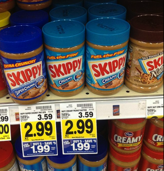 Skippy Peanut Butter coupon