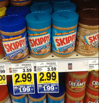 Skippy Peanut Butter coupon