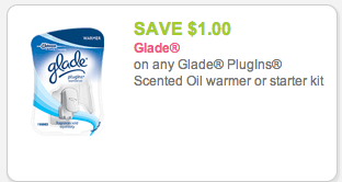 Glade coupons Glade coupons