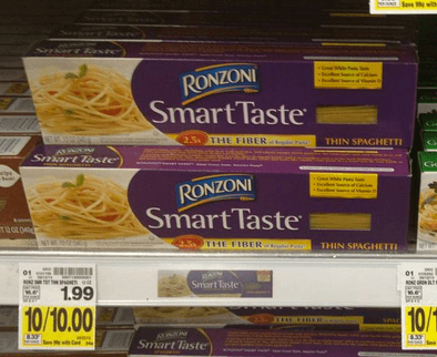 Ronzoni coupon Ronzoni coupon