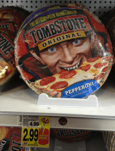 Pizza at Kroger Pizza at Kroger