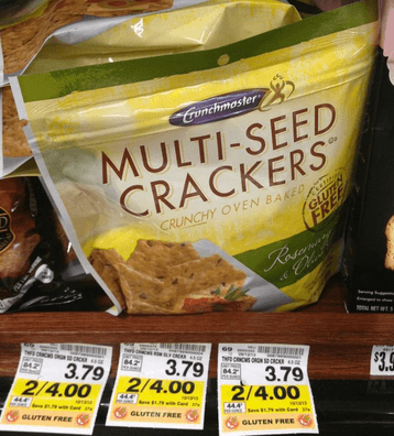 crunchmaster crackers