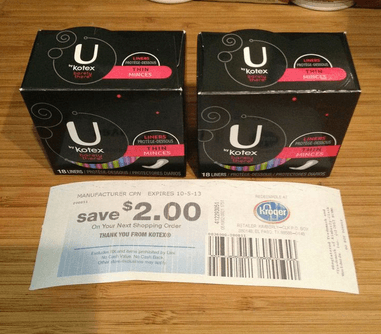 Kotex Catalina Kotex Catalina
