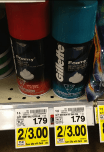 Gillette Shave Cream Gillette Shave Cream