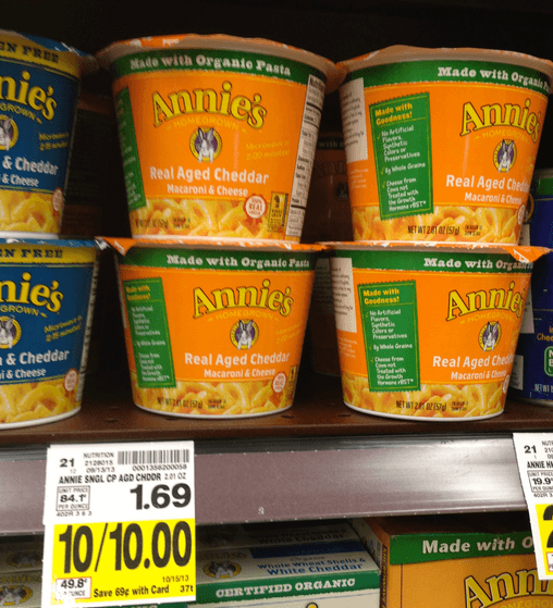 annie's coupon annie's coupon