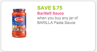 barilla closeout