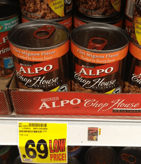 dog food coupons