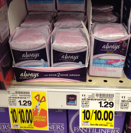 always liners always liners