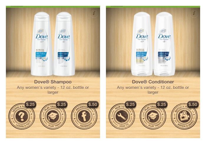 Dove Ibotta