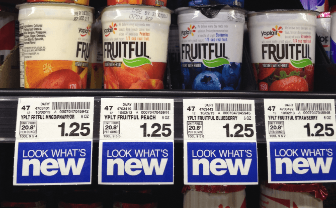 yoplait fruitful