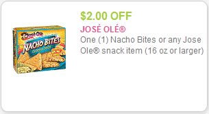 Jose Ole Coupon
