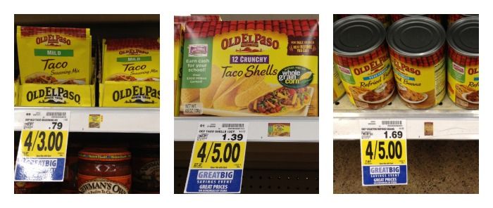 Old el paso coupons Old el paso coupons