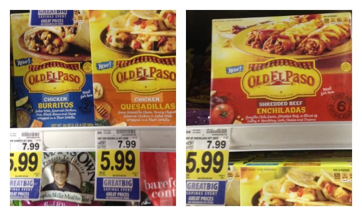 Old El Paso coupons Old El Paso coupons